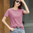 Blusa Casual Com Detalhes