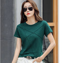 Blusa Casual Com Detalhes