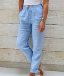 Calça de Linho Comfy