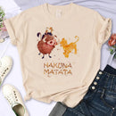 T-Shirts Hakuna Matata