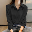 Camisa Chiffon