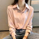 Camisa Chiffon