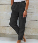 Calça de Linho Comfy