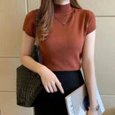 Blusa Gola Alta