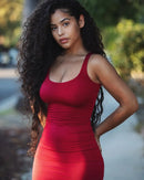 Vestido Tubinho