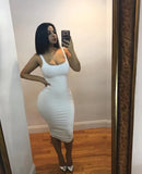 Vestido Tubinho