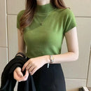 Blusa Gola Alta