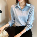 Camisa Chiffon