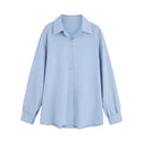 Camisa Chiffon