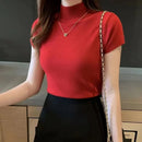 Blusa Gola Alta