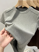 Blusa Casual Clássica