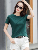 Blusa Casual Com Detalhes