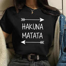 T-Shirts Hakuna Matata