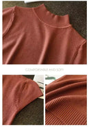 Blusa Gola Alta