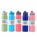 Garrafa Térmica de Aço Inoxidável 800ml