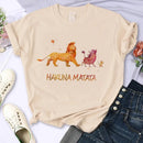 T-Shirts Hakuna Matata