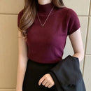 Blusa Gola Alta