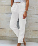 Calça de Linho Comfy
