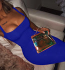 Vestido Tubinho