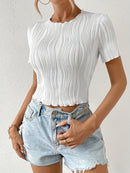 Blusa Feminina Casual