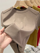 Blusa Casual Clássica