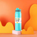 Garrafa Térmica de Aço Inoxidável 800ml