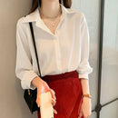 Camisa Chiffon