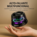 Mini Alto Falante Multifuncional