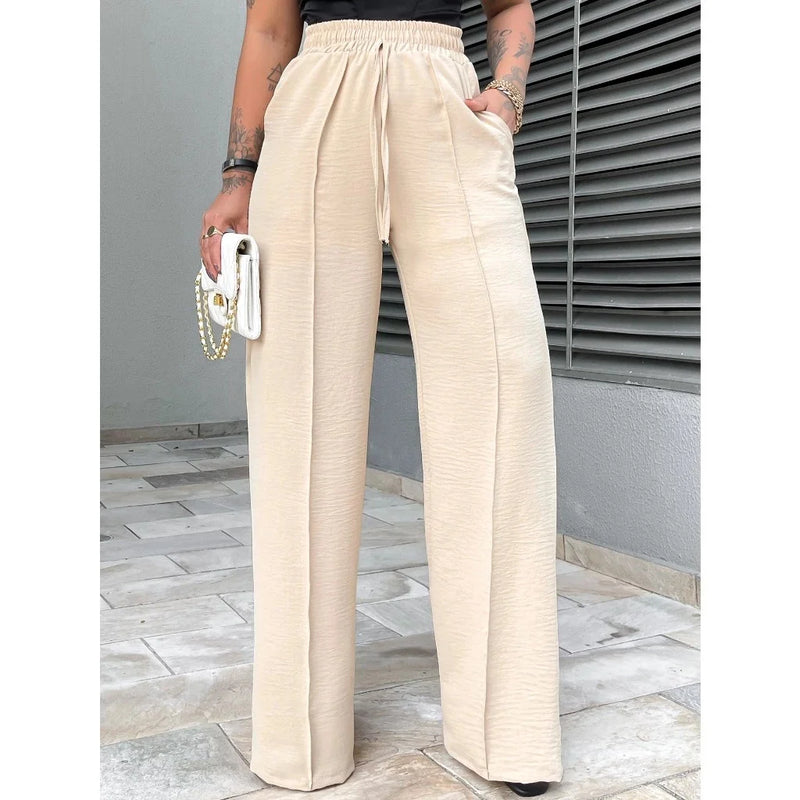 Calça Pantalona Duna