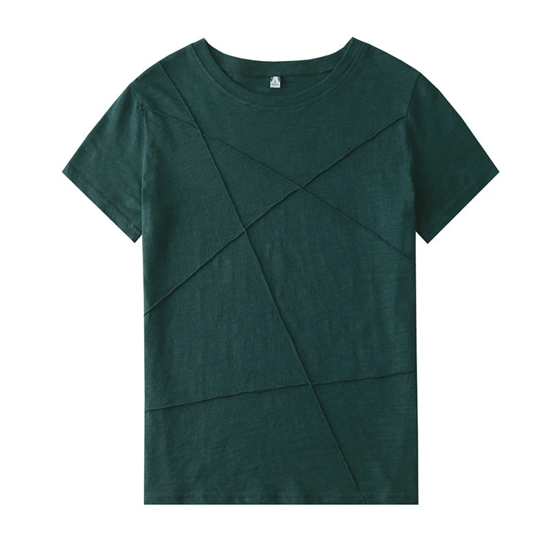Blusa Casual Com Detalhes