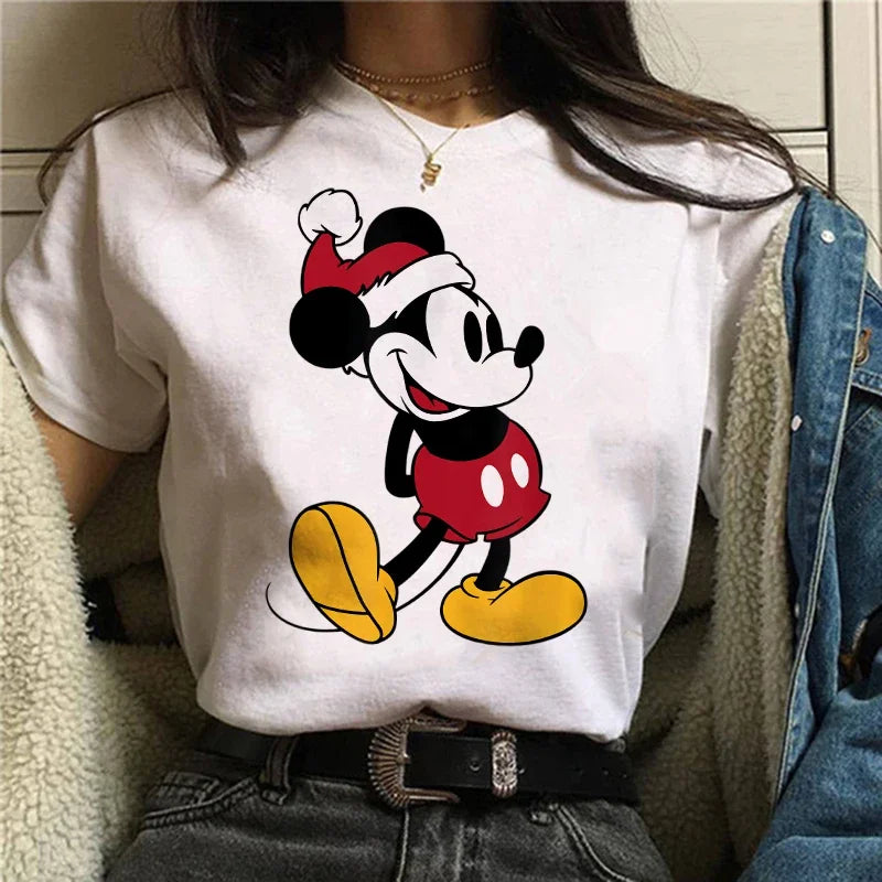 T-shirts Disney