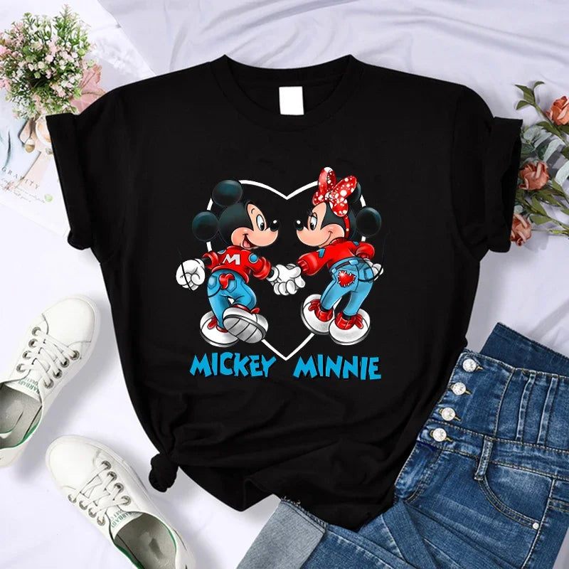 T-shirts Disney
