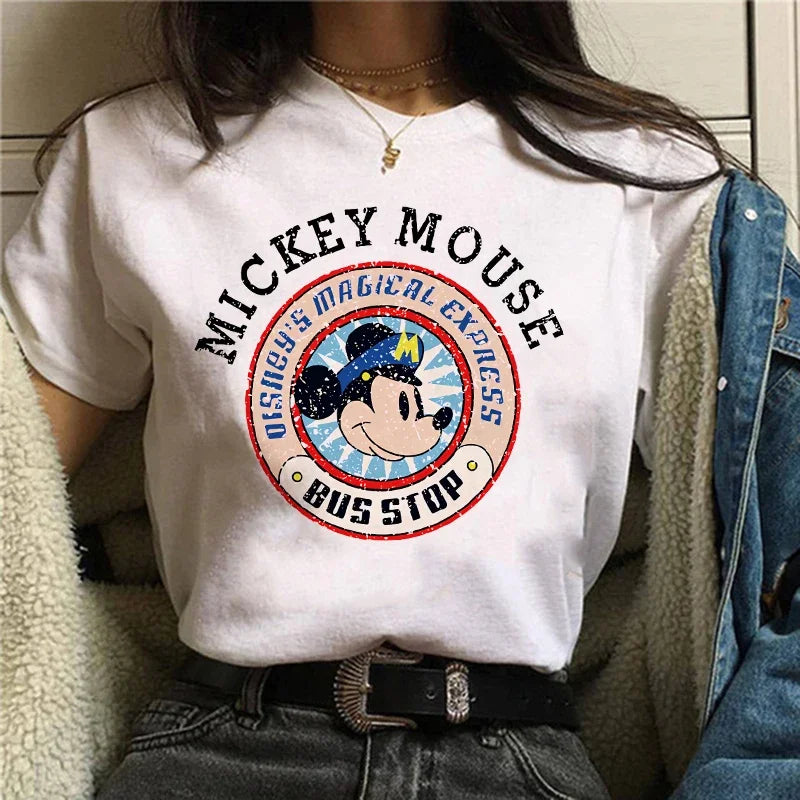 T-shirts Disney