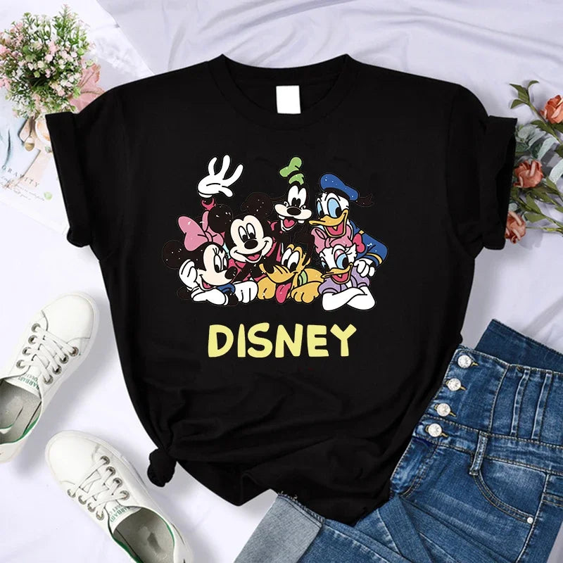 T-shirts Disney