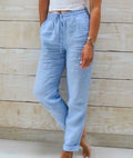 Calça de Linho Comfy