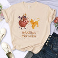 T-Shirts Hakuna Matata