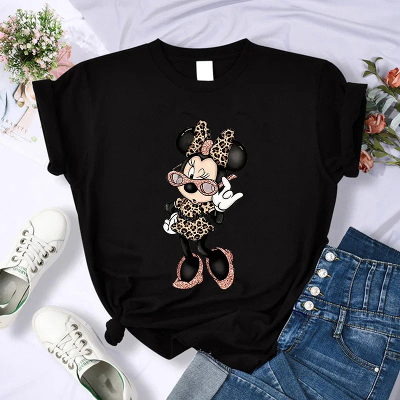 T-shirts Disney