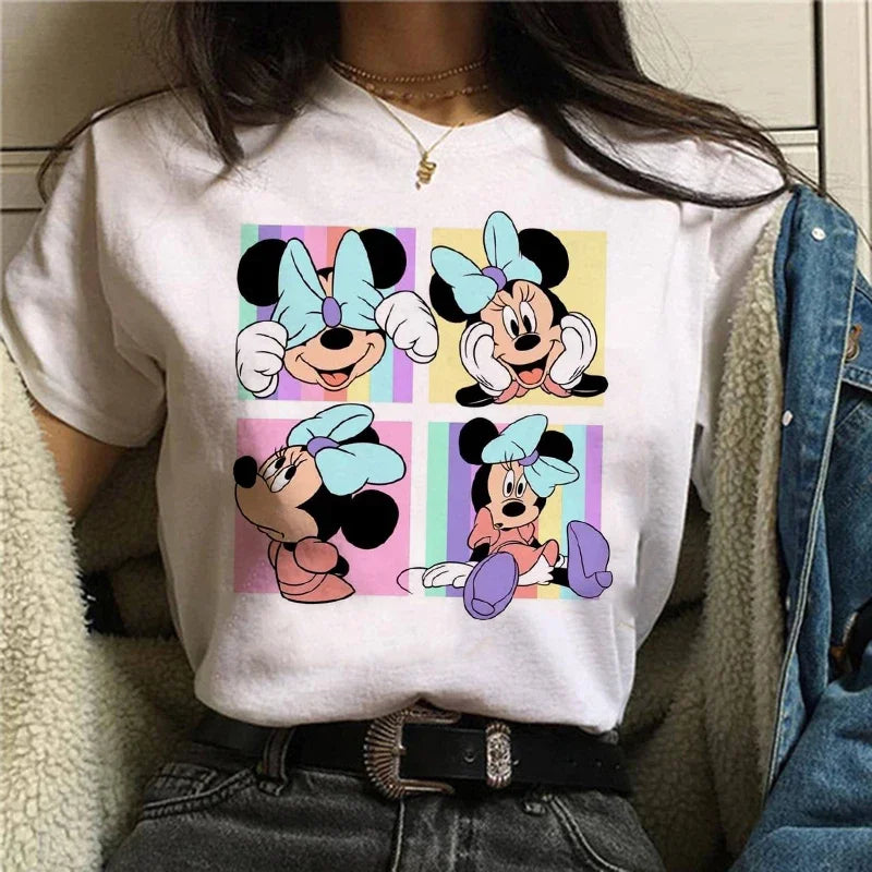 T-shirts Disney