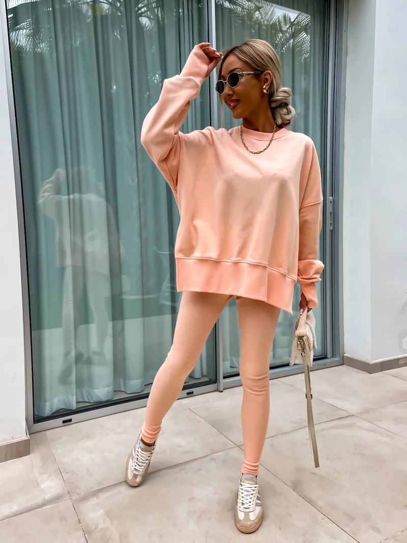 Conjunto Comfy