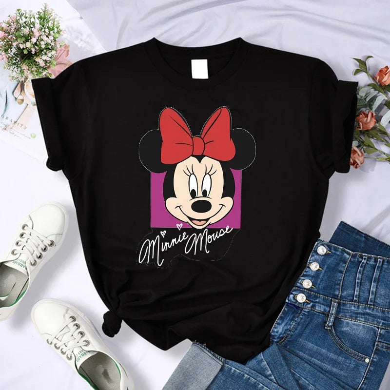 T-shirts Disney