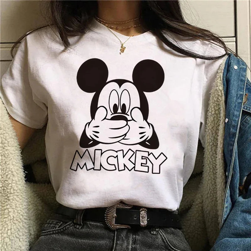 T-shirts Disney