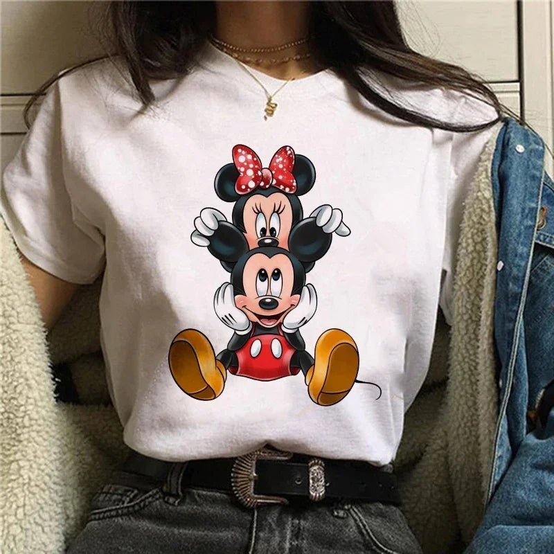 T-shirts Disney