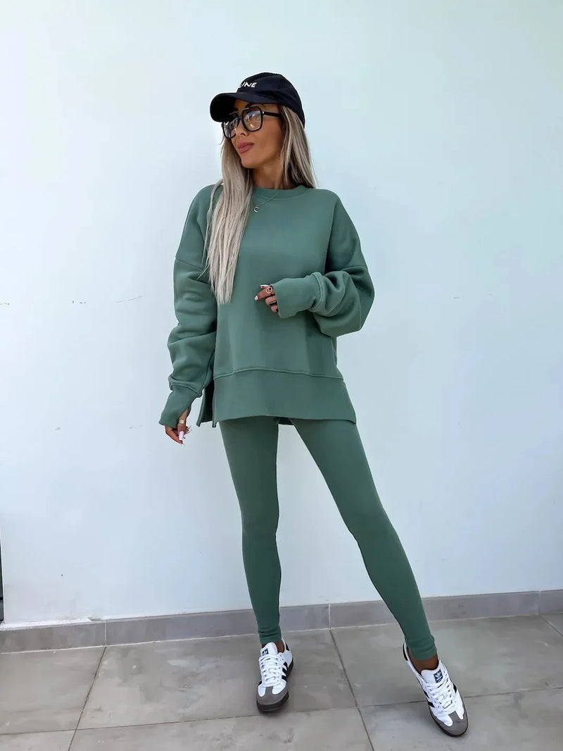 Conjunto Comfy