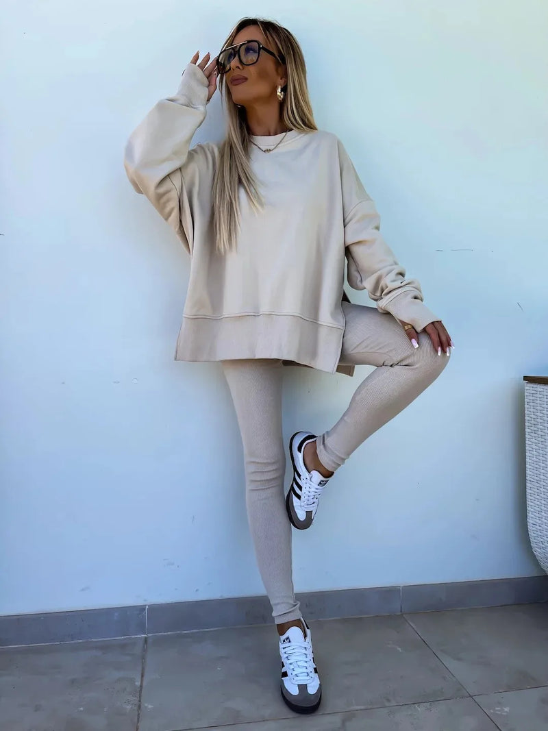 Conjunto Comfy