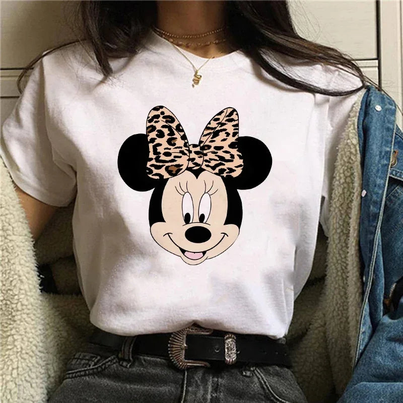 T-shirts Disney