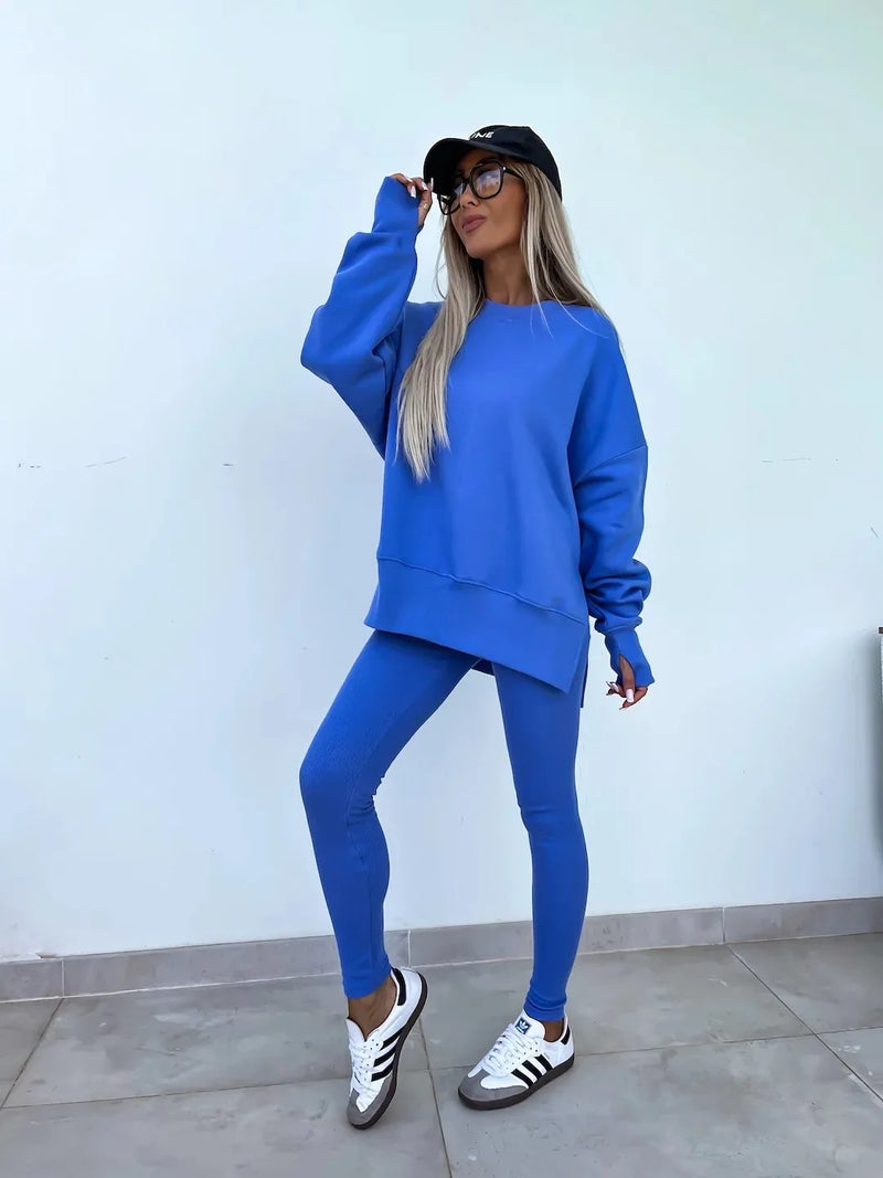 Conjunto Comfy