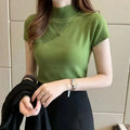 Blusa Gola Alta