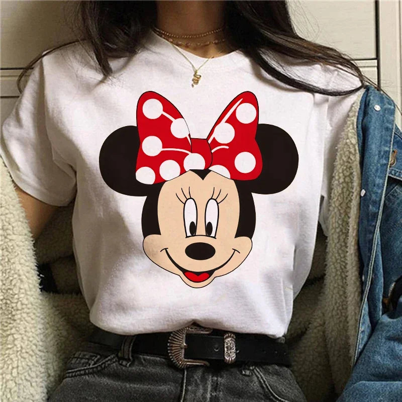 T-shirts Disney