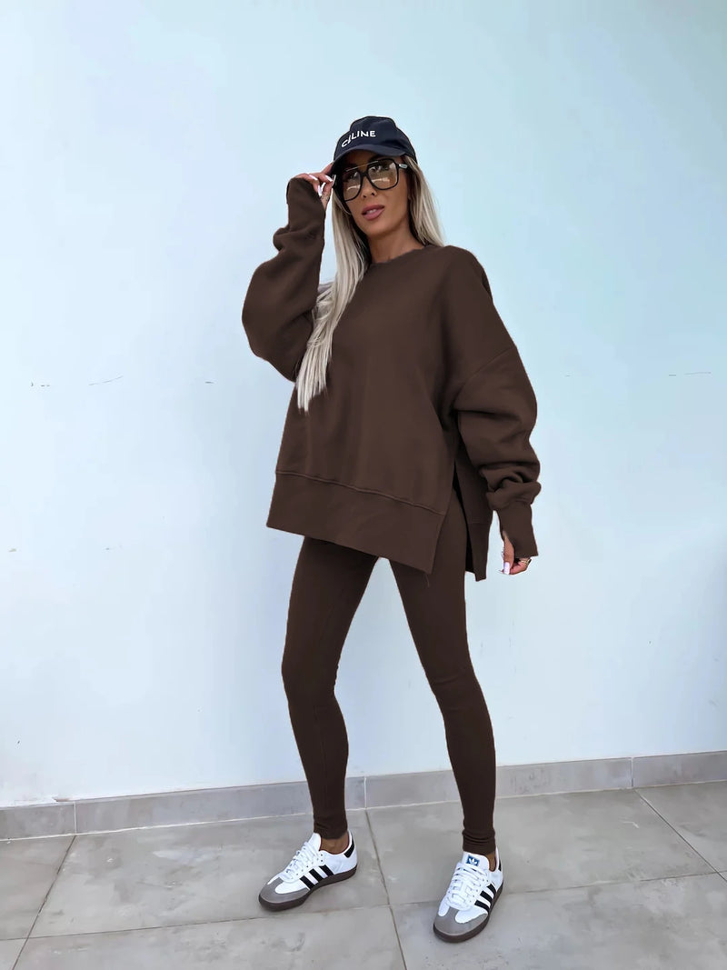 Conjunto Comfy
