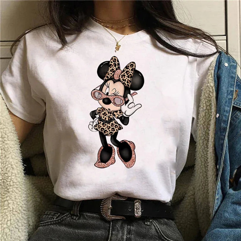 T-shirts Disney